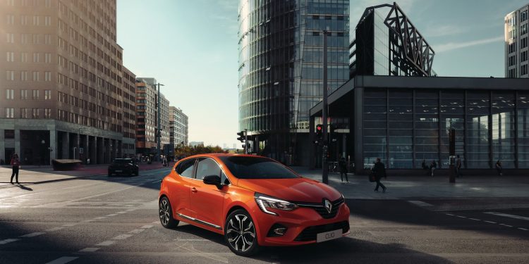 Renault Clio recheado de novas motorizações e versão híbrida! 37