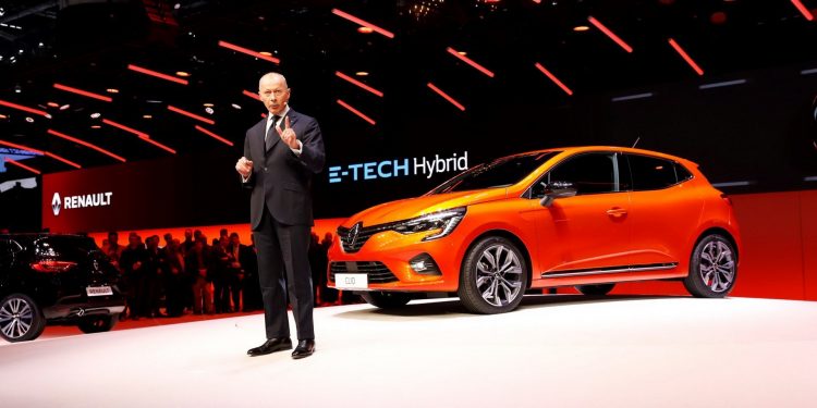 Renault Clio recheado de novas motorizações e versão híbrida! 34