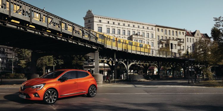 Renault Clio recheado de novas motorizações e versão híbrida! 33