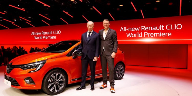 Renault Clio recheado de novas motorizações e versão híbrida! 31