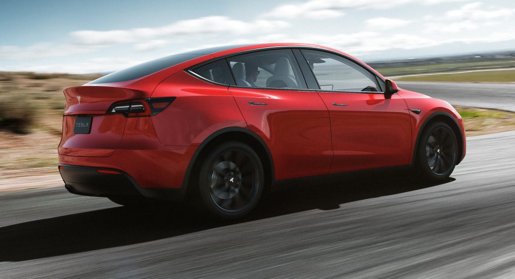 Tesla Model Y chega mais rápido e com 480km de autonomia! 15