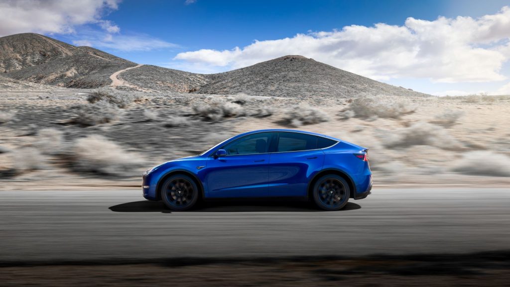 Tesla Model Y chega mais rápido e com 480km de autonomia! 16