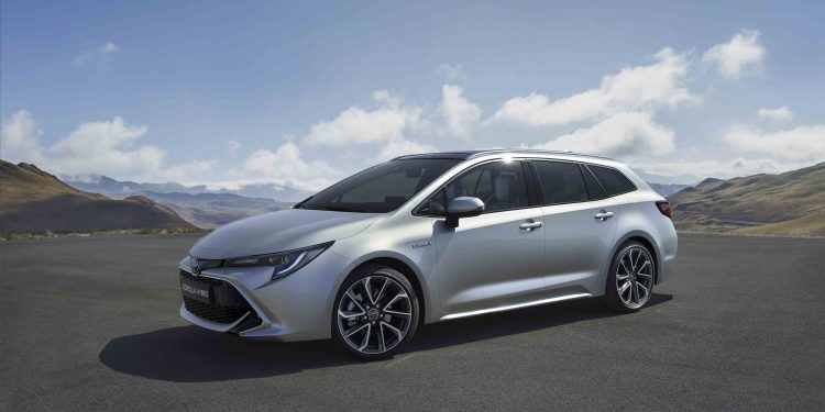 Novo Toyota Corolla chega a Portugal com preços a partir dos 21.299,00€! 62