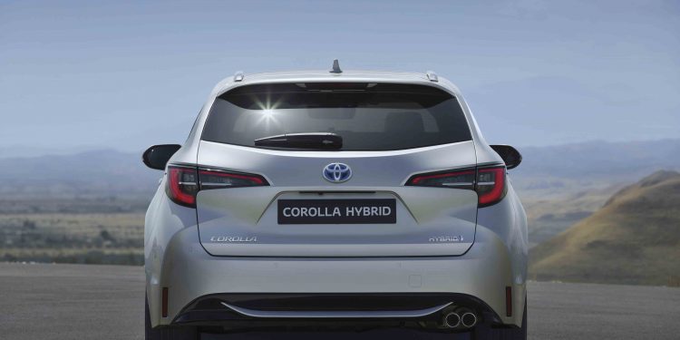 Novo Toyota Corolla chega a Portugal com preços a partir dos 21.299,00€! 61
