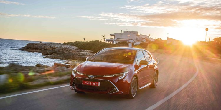 Novo Toyota Corolla chega a Portugal com preços a partir dos 21.299,00€! 47