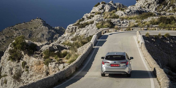 Novo Toyota Corolla chega a Portugal com preços a partir dos 21.299,00€! 41