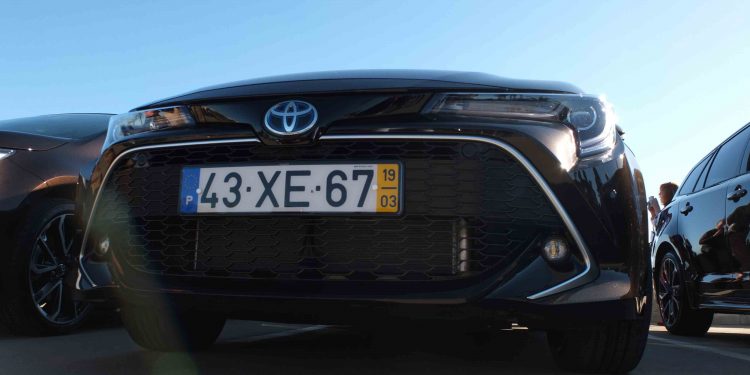 Novo Toyota Corolla chega a Portugal com preços a partir dos 21.299,00€! 30
