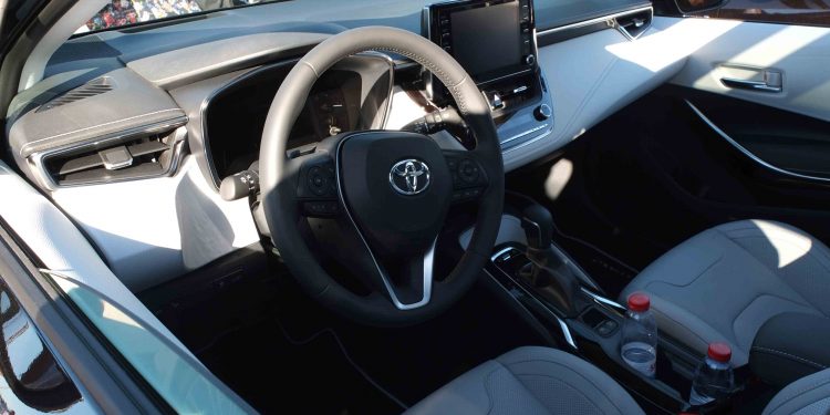 Novo Toyota Corolla chega a Portugal com preços a partir dos 21.299,00€! 29
