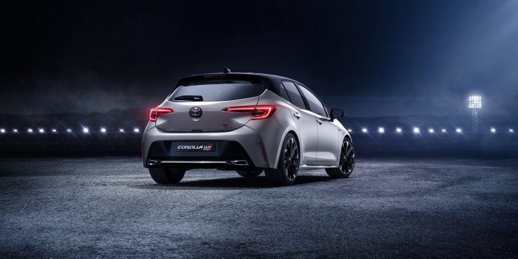 Toyota Corolla GR Sport e Trek aparecem em Genebra! 43 Toyota Corolla GR Sport e Trek aparecem em Genebra! 43
