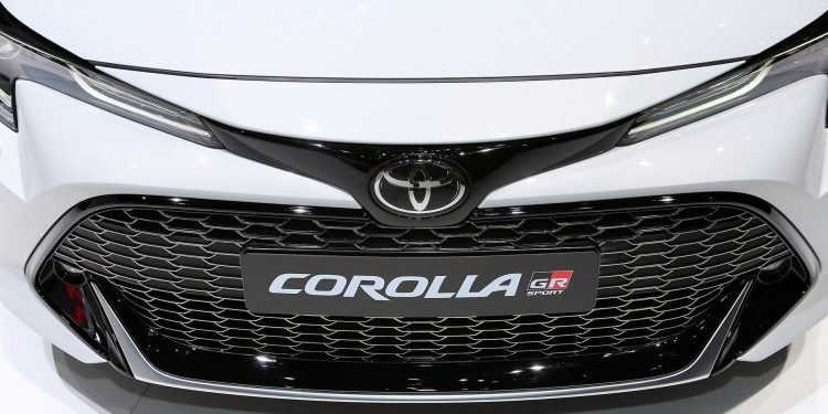 Toyota Corolla GR Sport e Trek aparecem em Genebra! 42 Toyota Corolla GR Sport e Trek aparecem em Genebra! 42