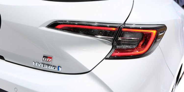 Toyota Corolla GR Sport e Trek aparecem em Genebra! 40 Toyota Corolla GR Sport e Trek aparecem em Genebra! 40