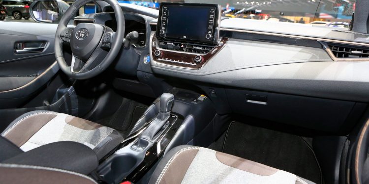 Toyota Corolla GR Sport e Trek aparecem em Genebra! 15 Toyota Corolla GR Sport e Trek aparecem em Genebra! 15