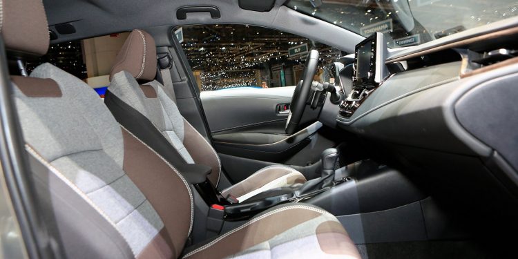 Toyota Corolla GR Sport e Trek aparecem em Genebra! 18 Toyota Corolla GR Sport e Trek aparecem em Genebra! 18