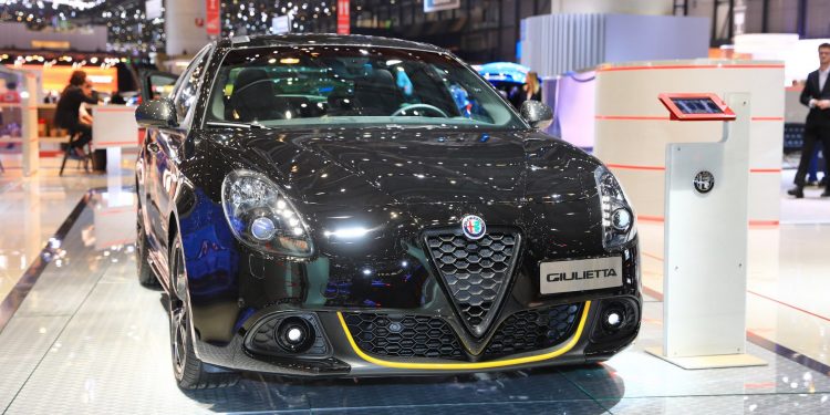 Alfa Romeo Giulietta recebe algumas actualizações em Genebra! 18
