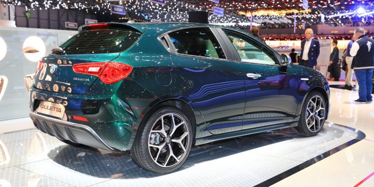 Alfa Romeo Giulietta recebe algumas actualizações em Genebra! 17