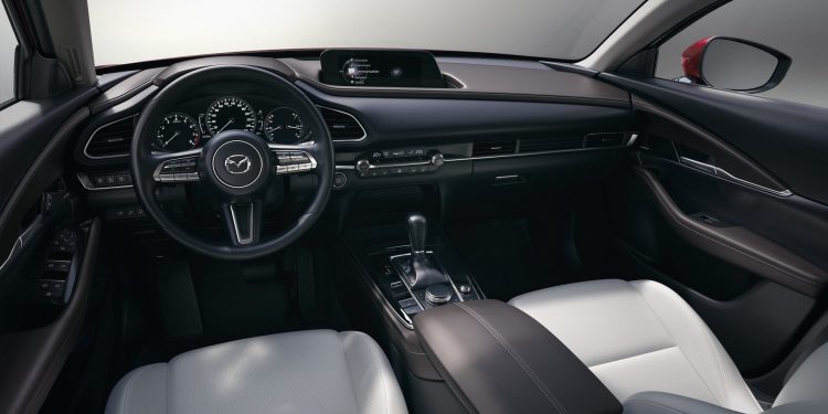 CX-30 é o novo SUV da Mazda e foi apresentado em Genebra! 23