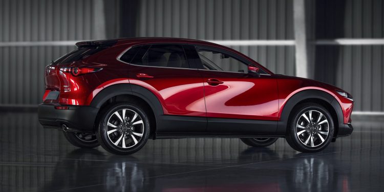 CX-30 é o novo SUV da Mazda e foi apresentado em Genebra! 24