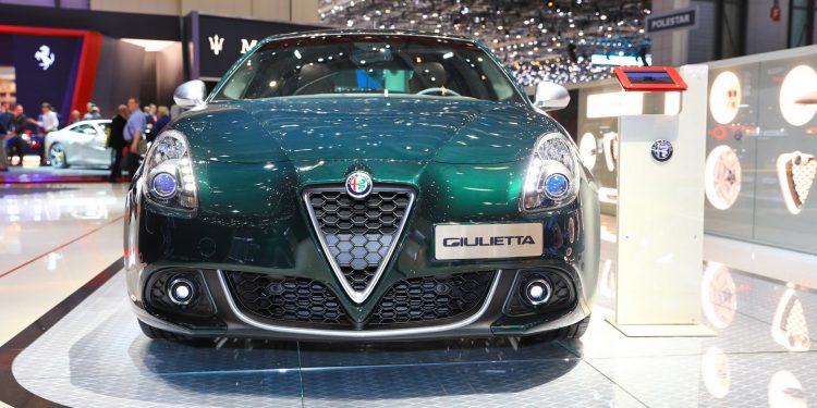 Alfa Romeo Giulietta recebe algumas actualizações em Genebra! 15