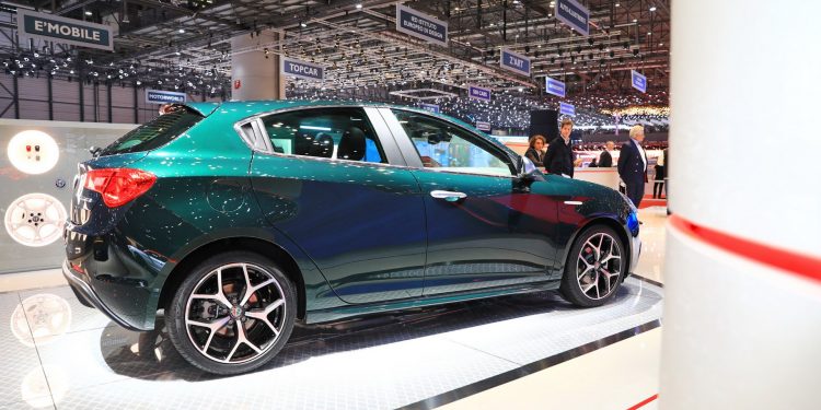 Alfa Romeo Giulietta recebe algumas actualizações em Genebra! 14