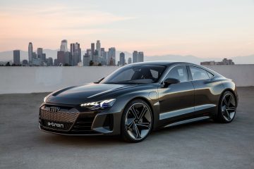 Audi lança 3 "e-Tron" até 2020! 17