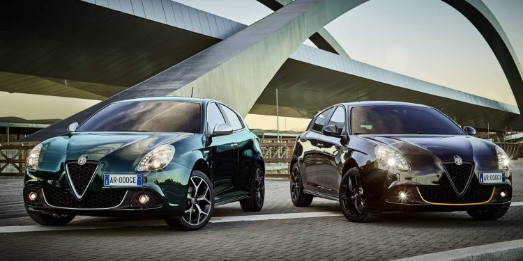 Alfa Romeo Giulietta recebe algumas actualizações em Genebra! 13
