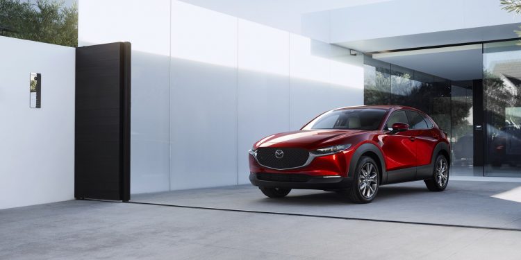 CX-30 é o novo SUV da Mazda e foi apresentado em Genebra! 17