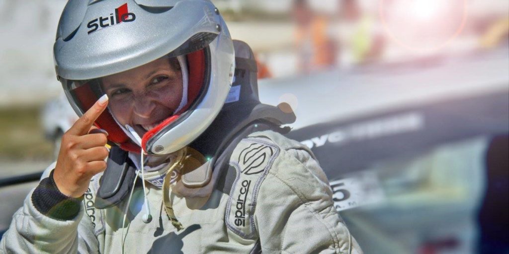 Entrevista Ana Matos: Uma piloto em pistas de terra e alcatrão! 20 Entrevista Ana Matos: Uma piloto em pistas de terra e alcatrão! 20
