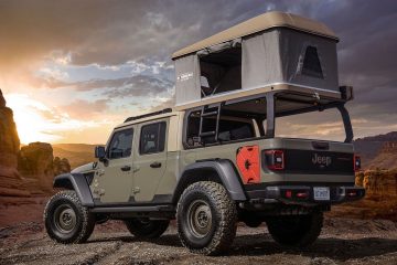 Jeep e Mopar Lançam Seis Protótipos para o 53.º Moab Easter Jeep Safari 13