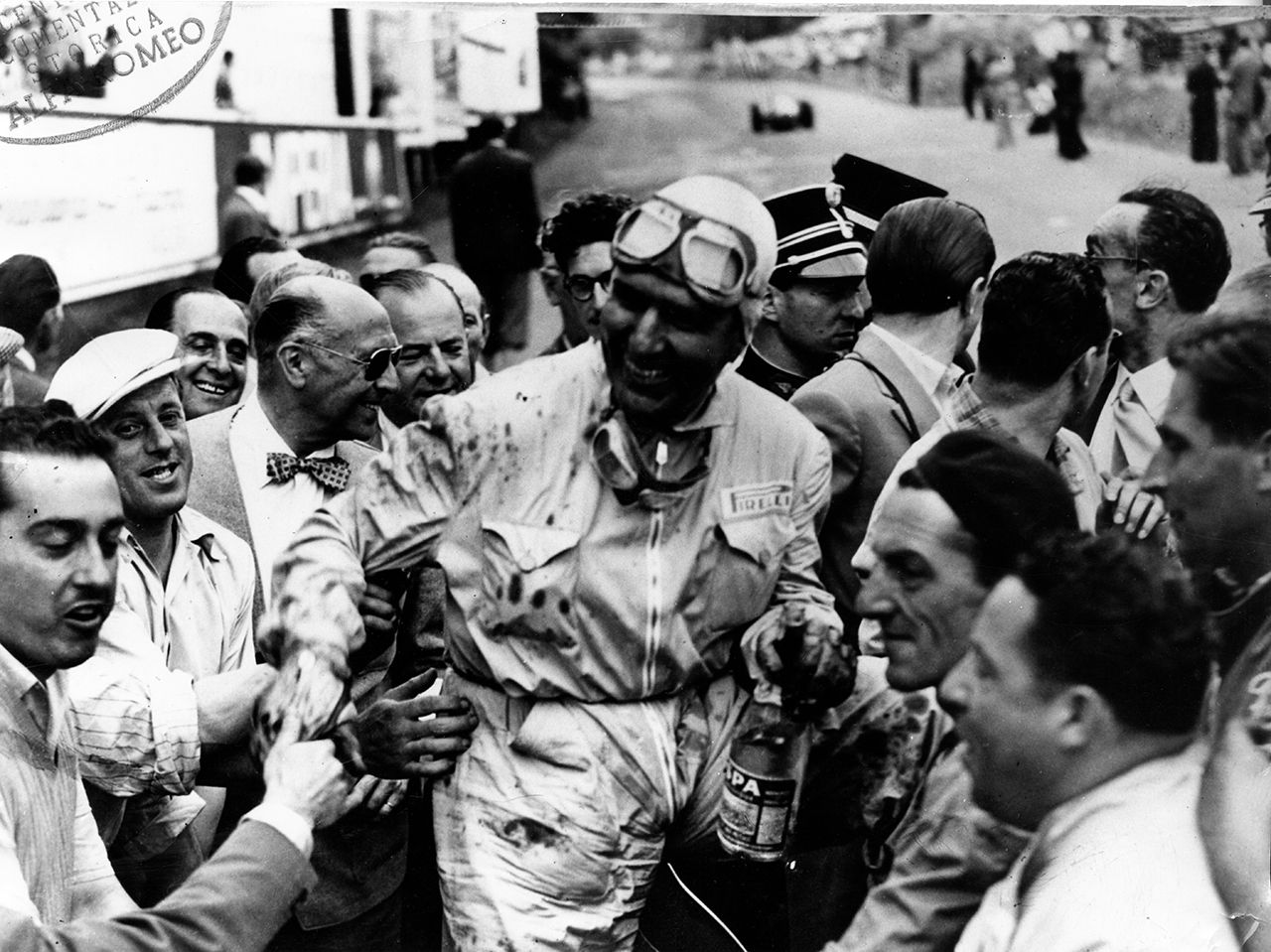 "Alfa Romeo Racing" celebra o 1000.º Grande Prémio na História da F1! 16