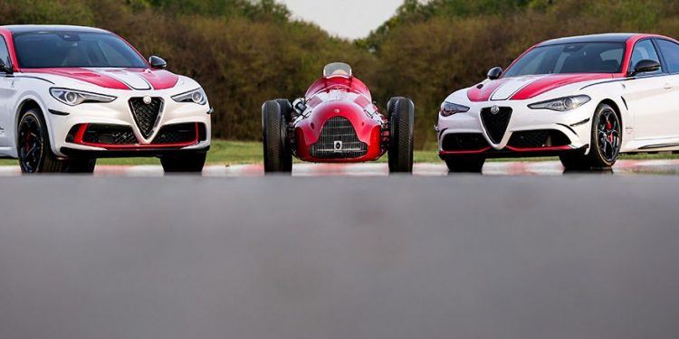 "Alfa Romeo Racing" celebra o 1000.º Grande Prémio na História da F1! 20