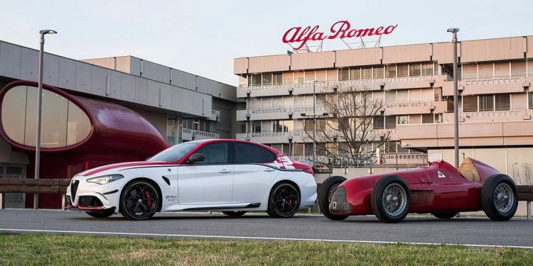 "Alfa Romeo Racing" celebra o 1000.º Grande Prémio na História da F1! 19