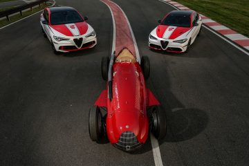 "Alfa Romeo Racing" celebra o 1000.º Grande Prémio na História da F1! 28