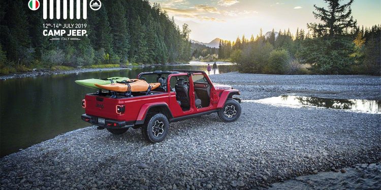 Jeep Gladiator - Seis décadas na vanguarda do segmento das pick-up 22