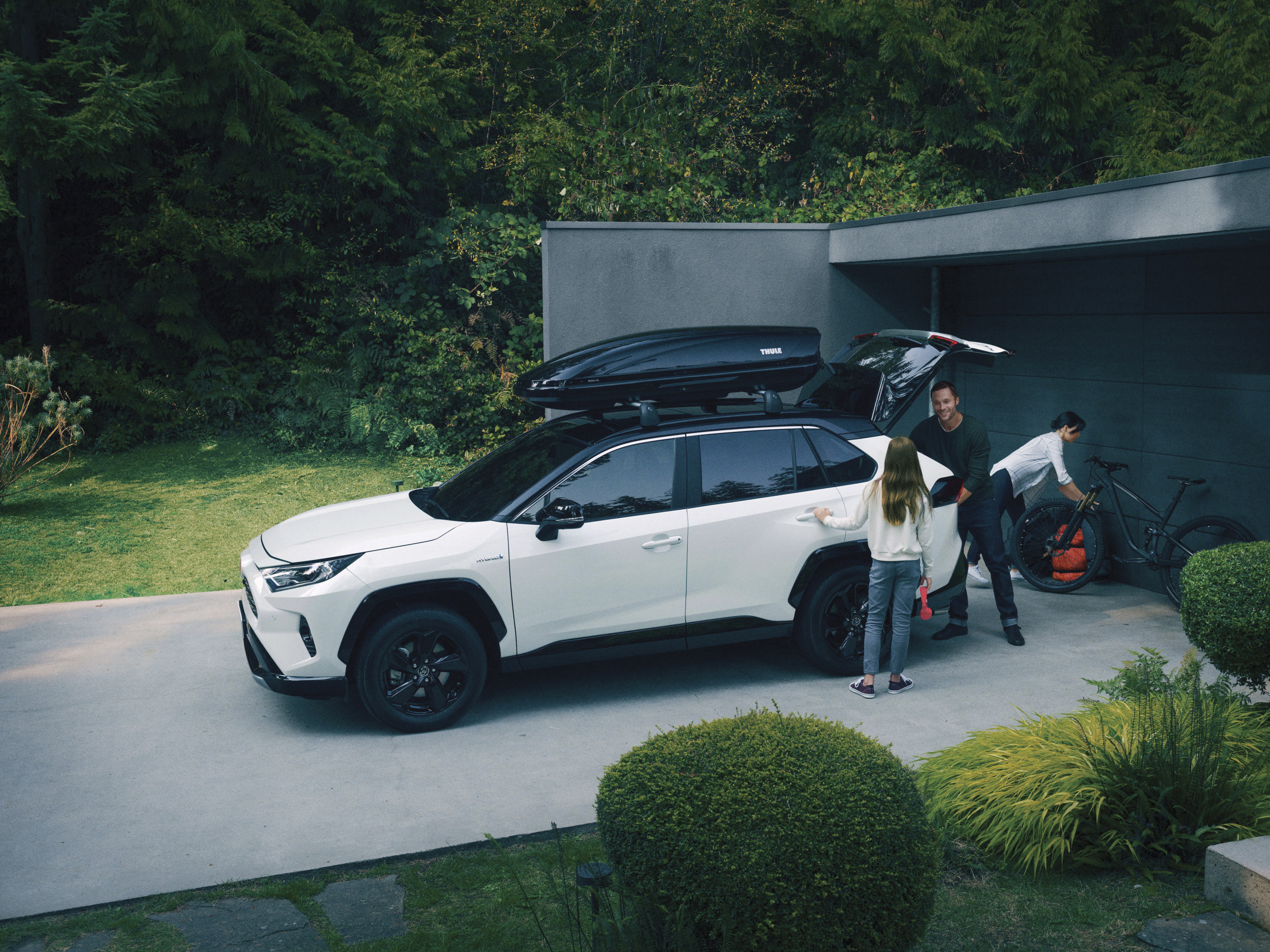 Toyota marca presença no ECAR SHOW - Salão do Automóvel Híbrido e Elétrico 17