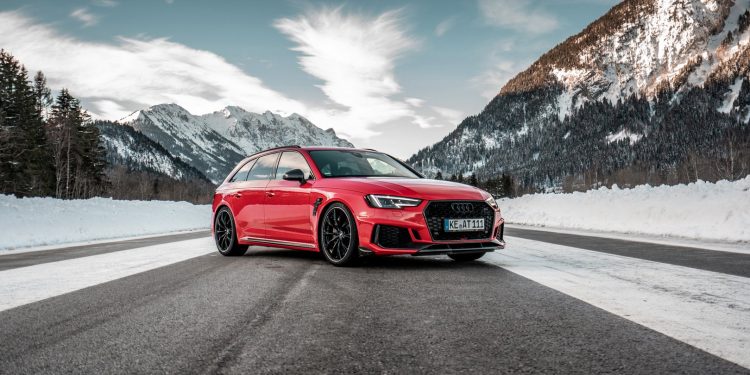 ABT realiza sessão fotográfica com Audi RS2 e Audi RS4! 24