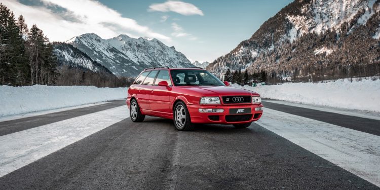 ABT realiza sessão fotográfica com Audi RS2 e Audi RS4! 30