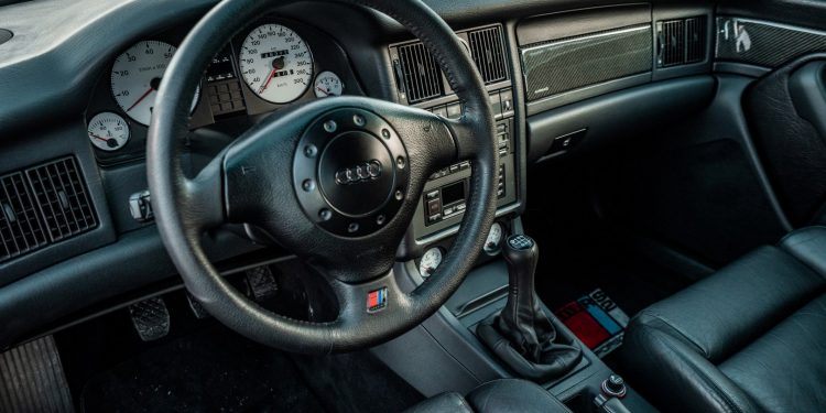 ABT realiza sessão fotográfica com Audi RS2 e Audi RS4! 17