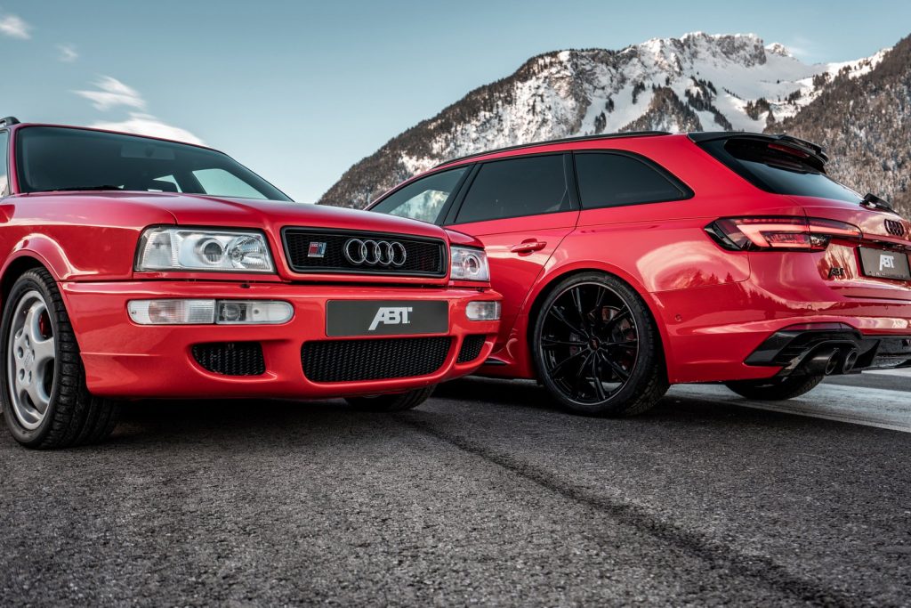 ABT realiza sessão fotográfica com Audi RS2 e Audi RS4! 15