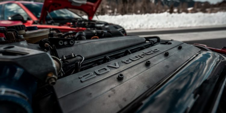 ABT realiza sessão fotográfica com Audi RS2 e Audi RS4! 29