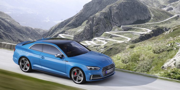 Audi S5 recebe motor TDI com compressor eléctrico e 342cv de potência! 23