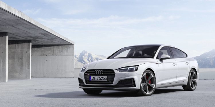 Audi S5 recebe motor TDI com compressor eléctrico e 342cv de potência! 21