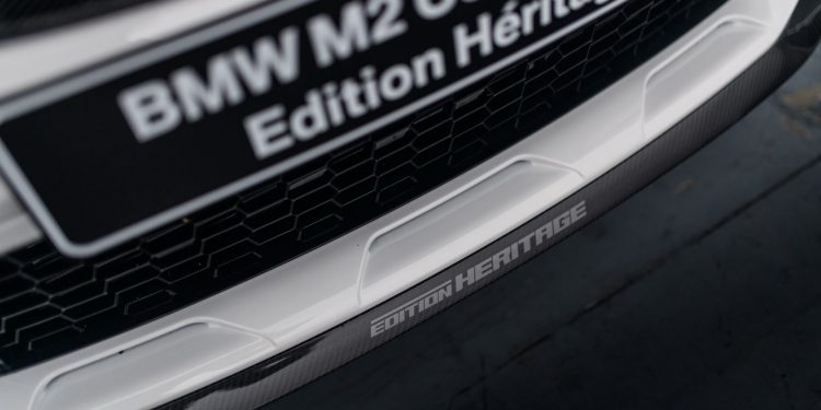BMW M2 Competition Heritage Edition presta homenagem ao BMW 2002! 19