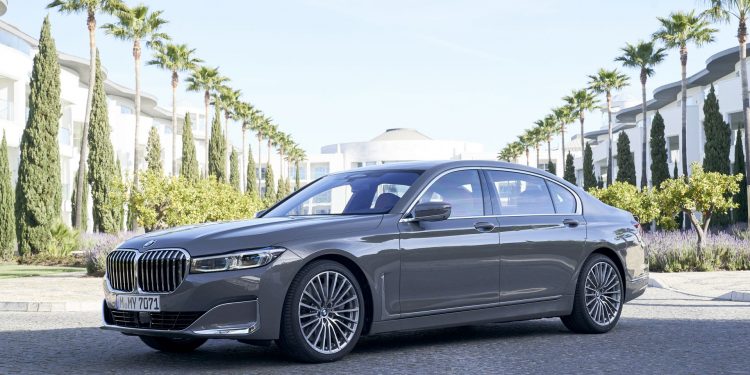 BMW lança galeria de imagens do novo BMW Série 7 em Faro! 48