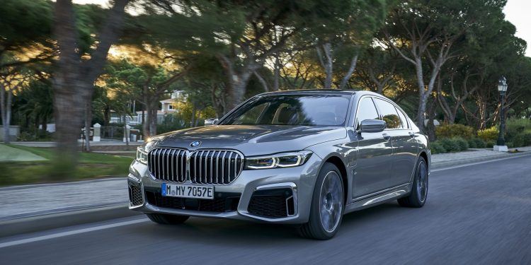 BMW lança galeria de imagens do novo BMW Série 7 em Faro! 40