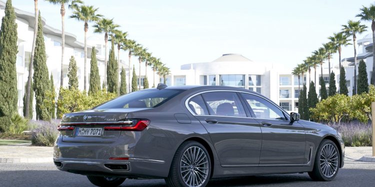 BMW lança galeria de imagens do novo BMW Série 7 em Faro! 32