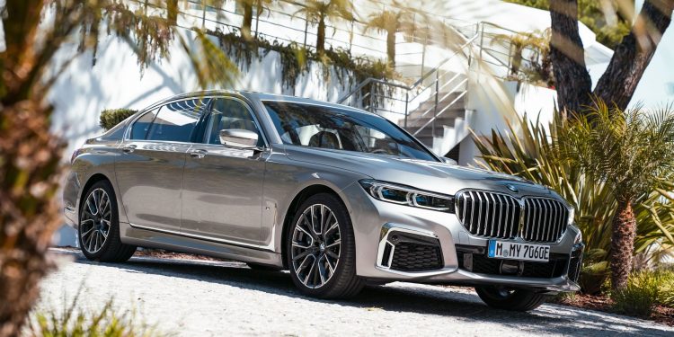 BMW lança galeria de imagens do novo BMW Série 7 em Faro! 34