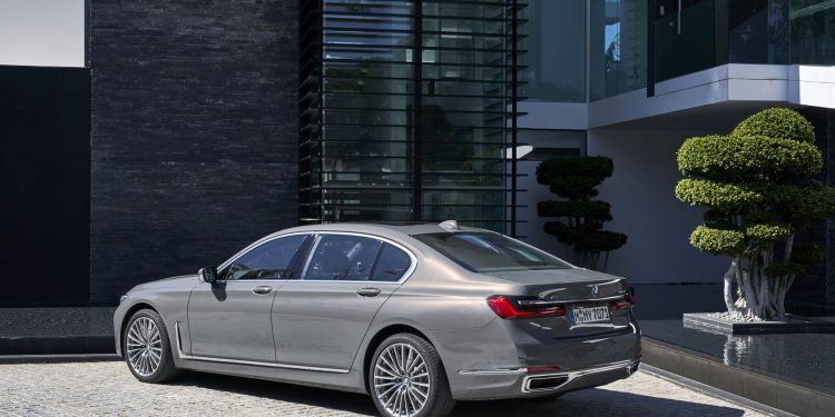 BMW lança galeria de imagens do novo BMW Série 7 em Faro! 31