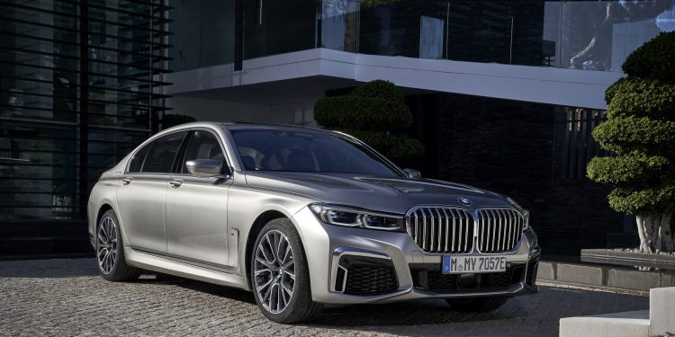 BMW lança galeria de imagens do novo BMW Série 7 em Faro! 47