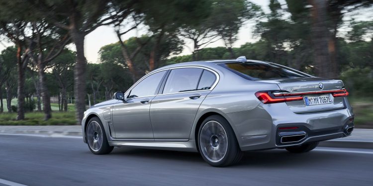 BMW lança galeria de imagens do novo BMW Série 7 em Faro! 28