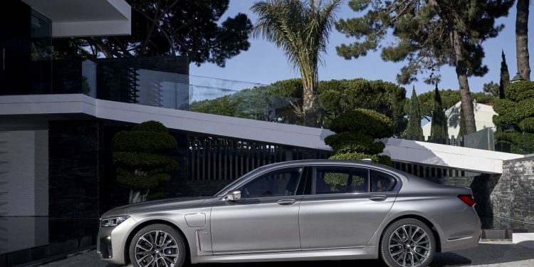 BMW lança galeria de imagens do novo BMW Série 7 em Faro! 27